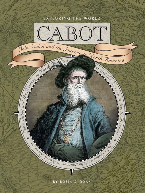 Title details for Cabot by Robin S. Doak - Available